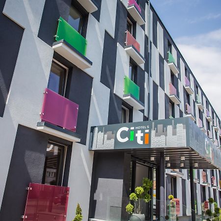 Citi Hotel'S Wroclaw Bagian luar foto