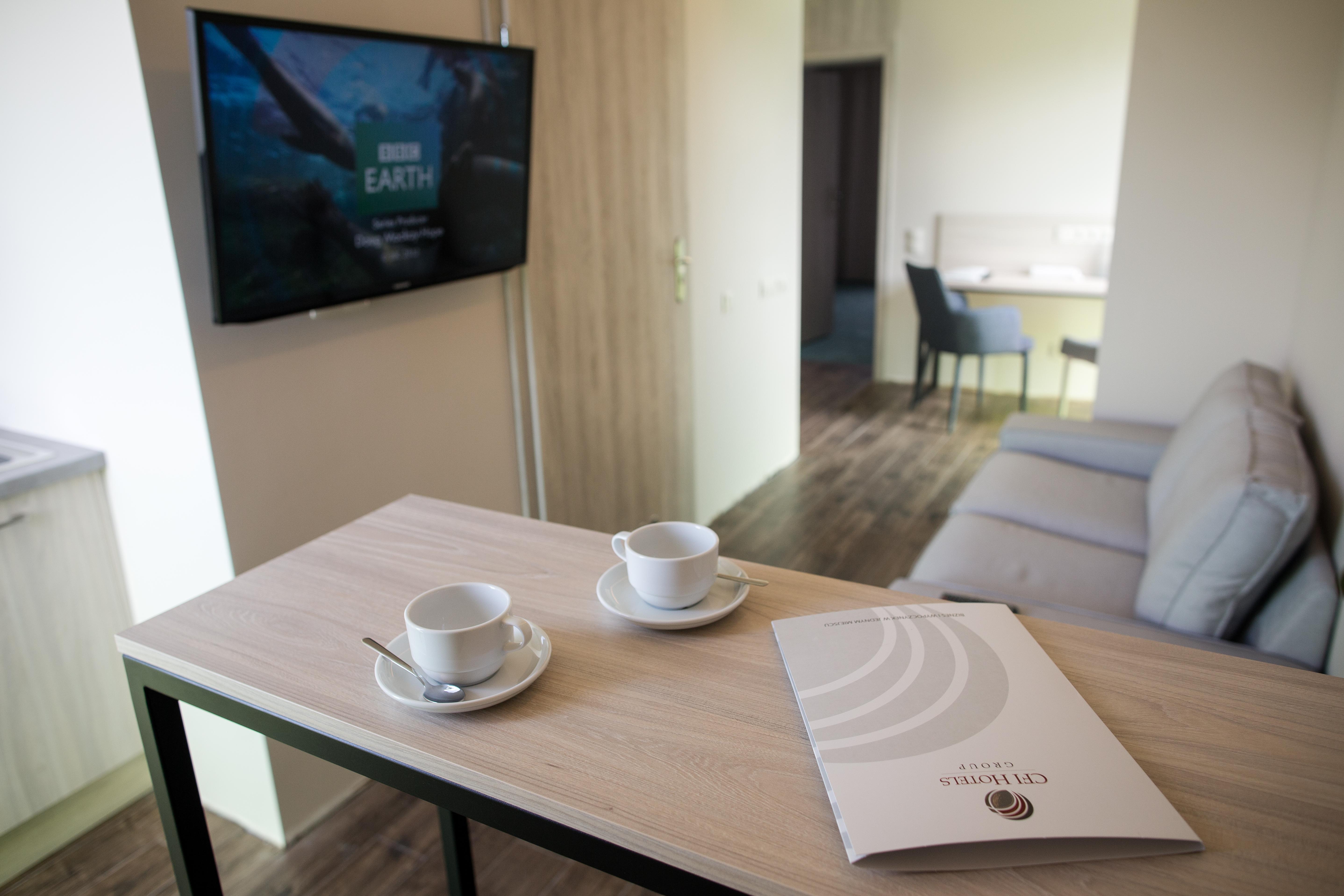 Citi Hotel'S Wroclaw Bagian luar foto