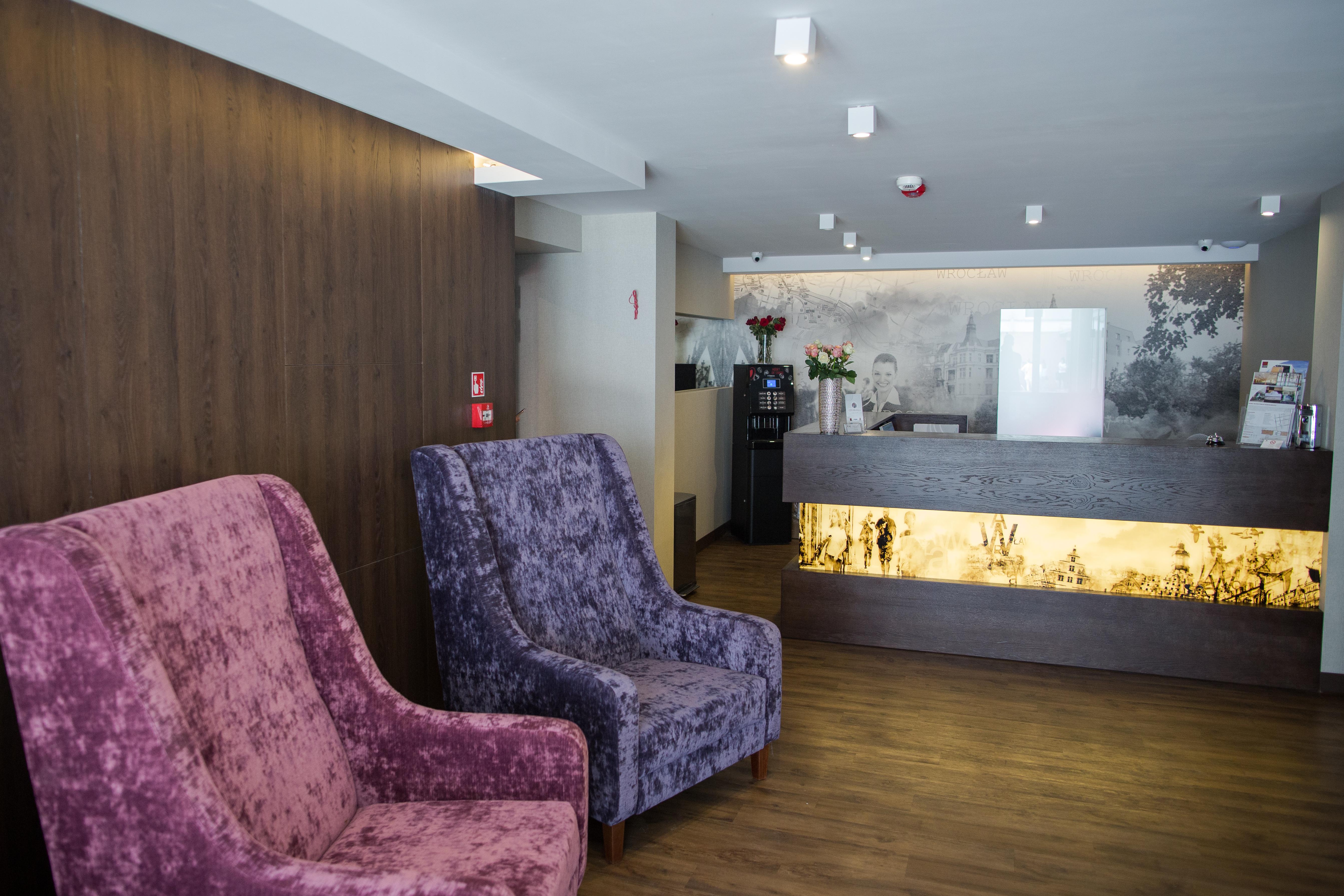 Citi Hotel'S Wroclaw Bagian luar foto