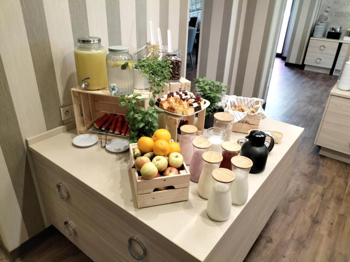 Citi Hotel'S Wroclaw Bagian luar foto