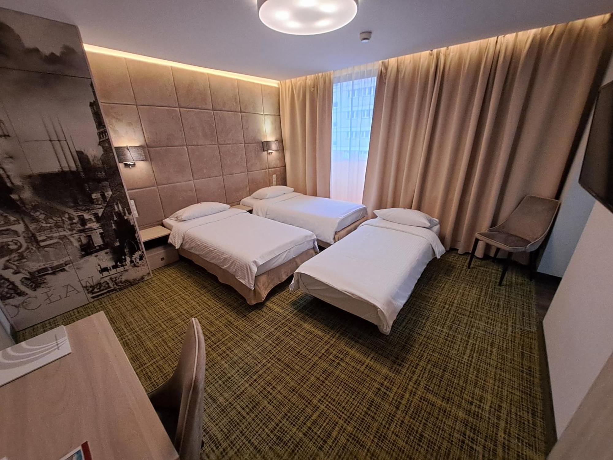 Citi Hotel'S Wroclaw Bagian luar foto