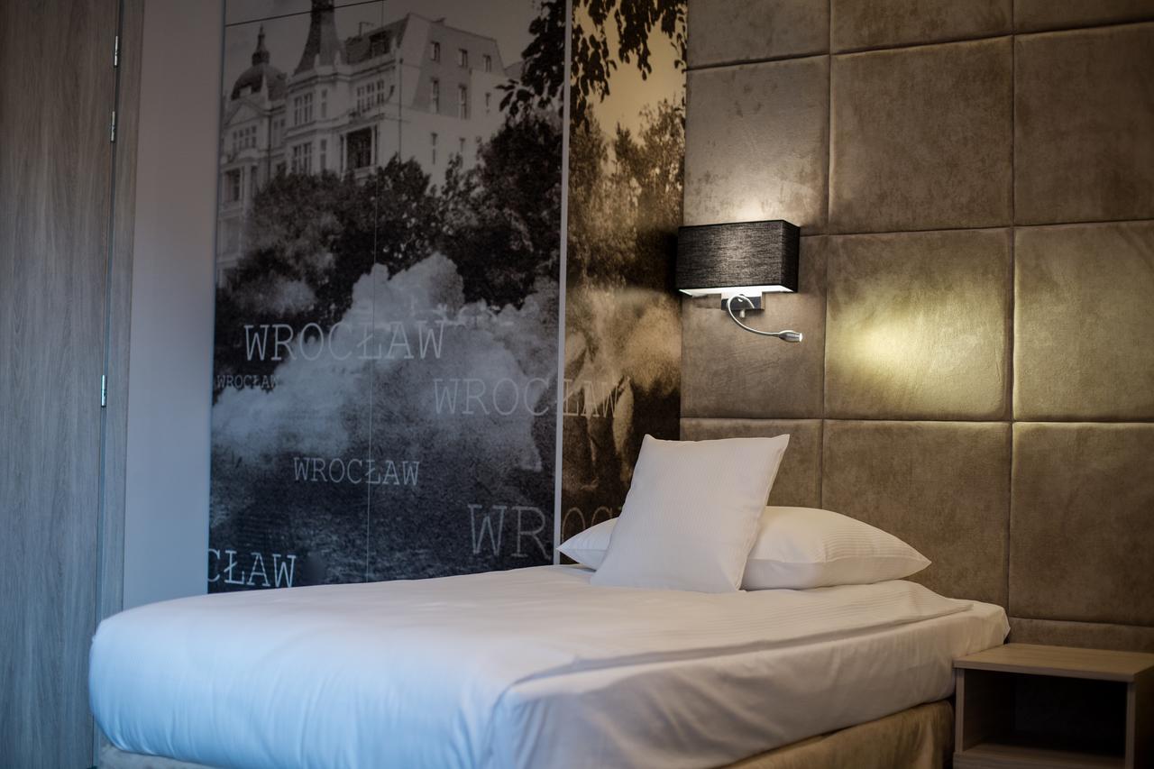 Citi Hotel'S Wroclaw Bagian luar foto