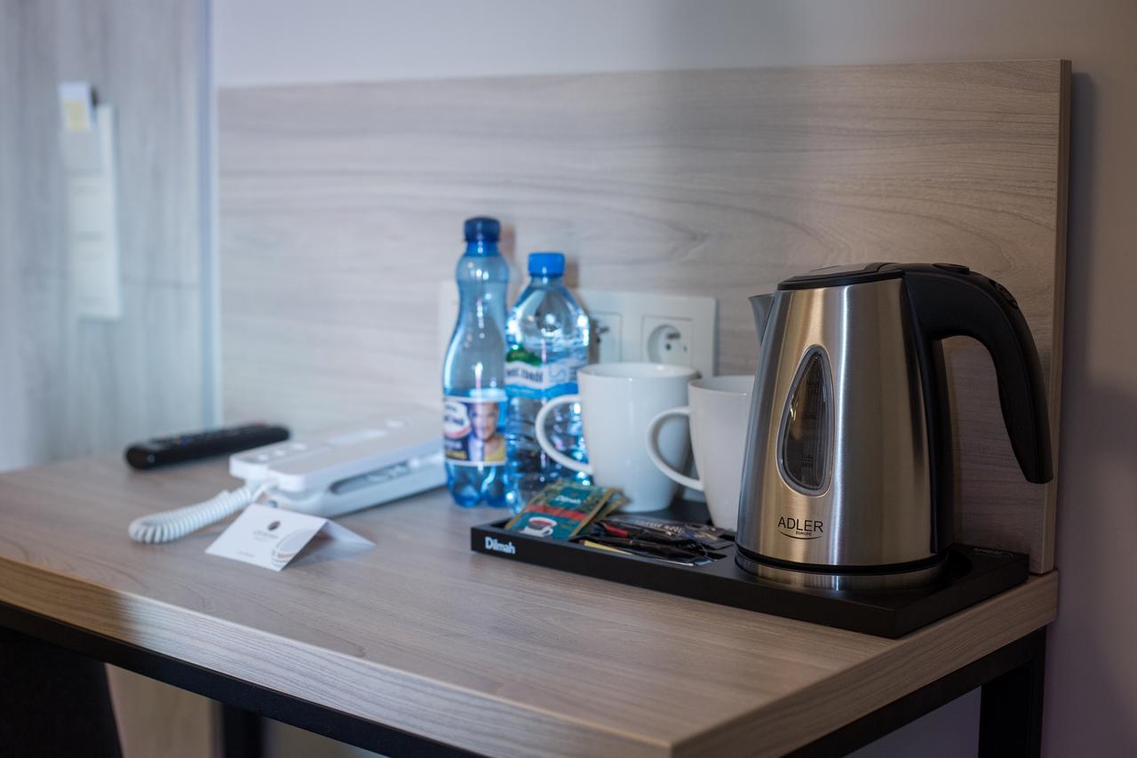 Citi Hotel'S Wroclaw Bagian luar foto