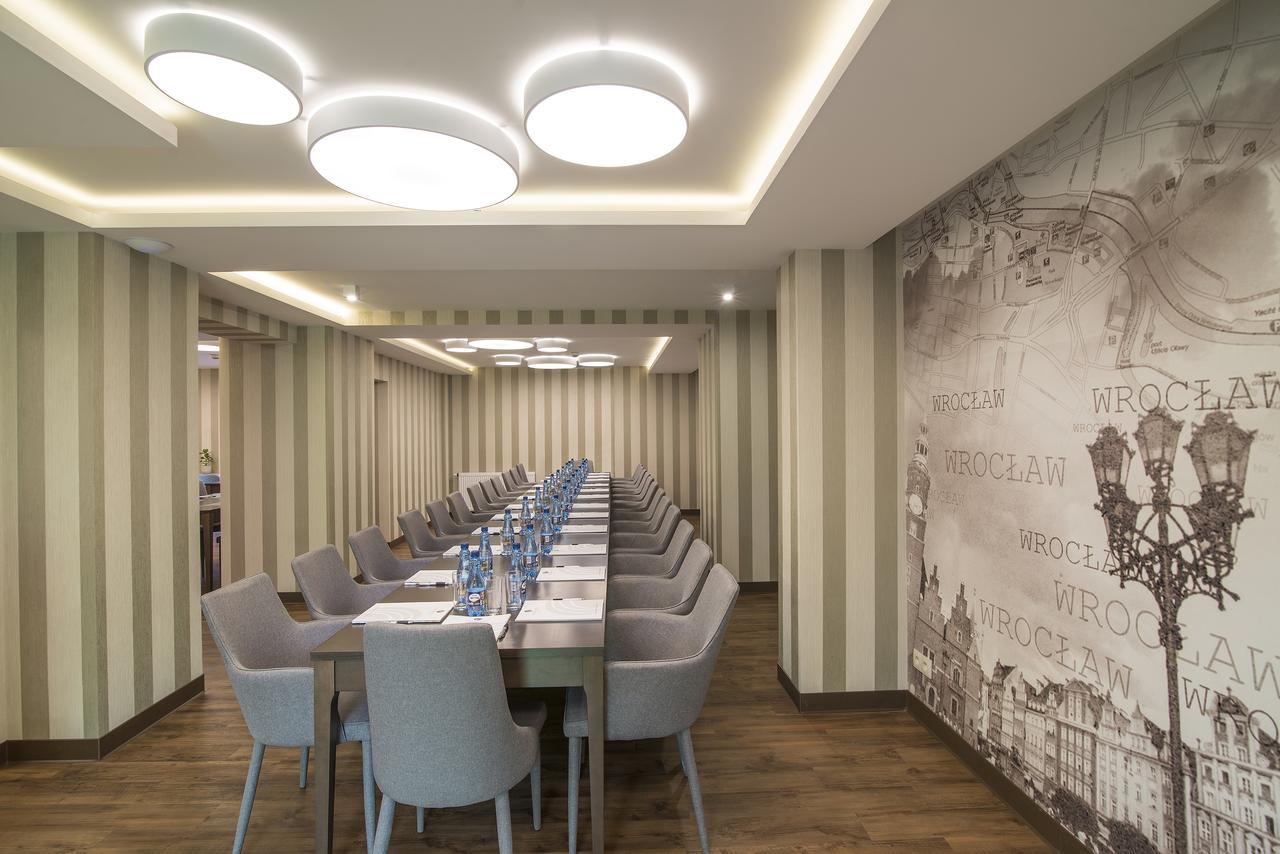 Citi Hotel'S Wroclaw Bagian luar foto