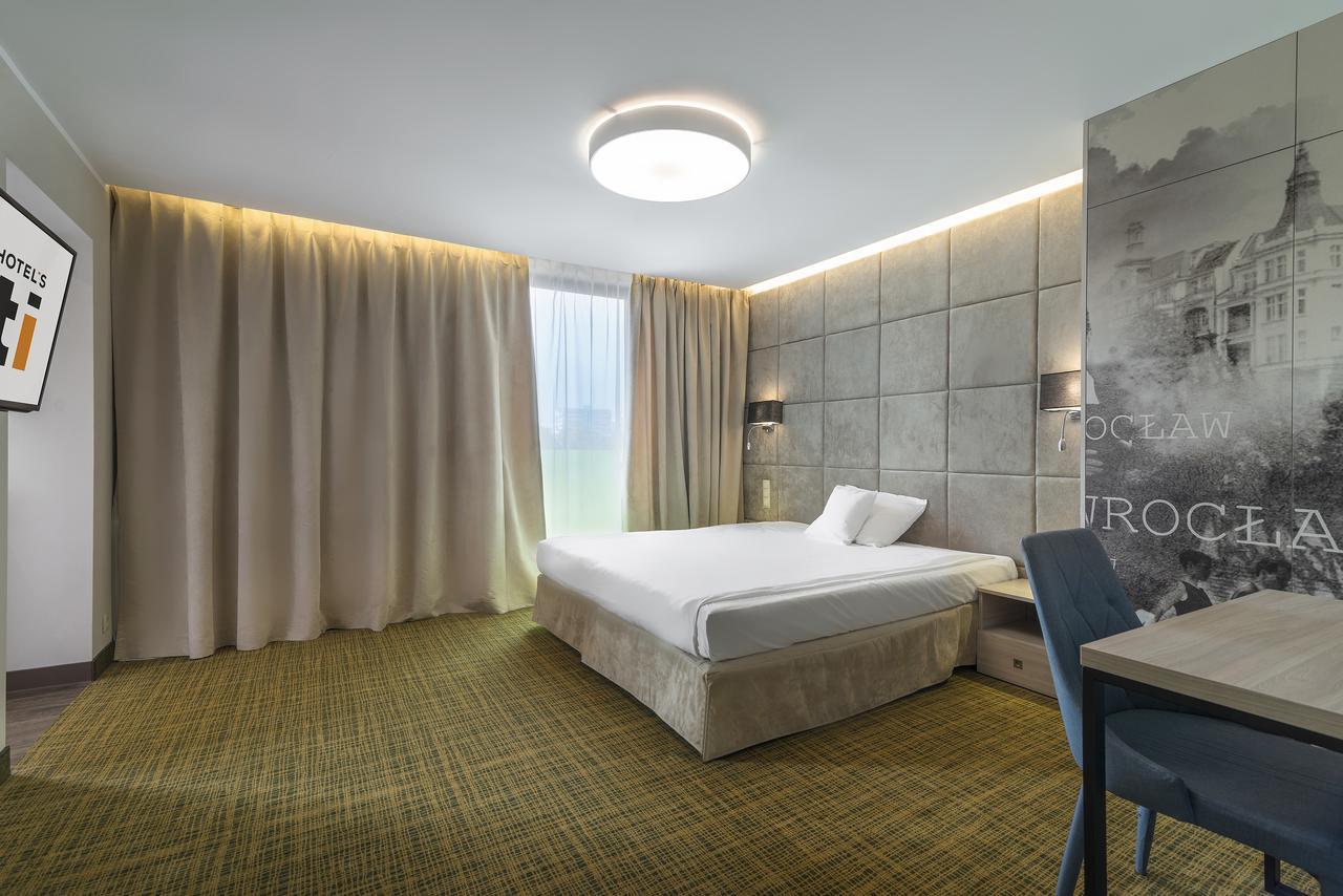 Citi Hotel'S Wroclaw Bagian luar foto