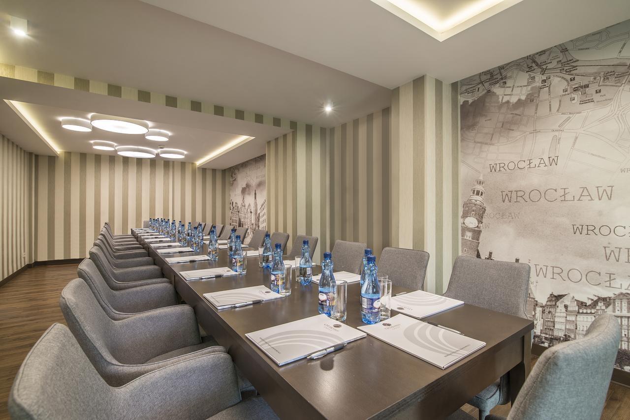 Citi Hotel'S Wroclaw Bagian luar foto