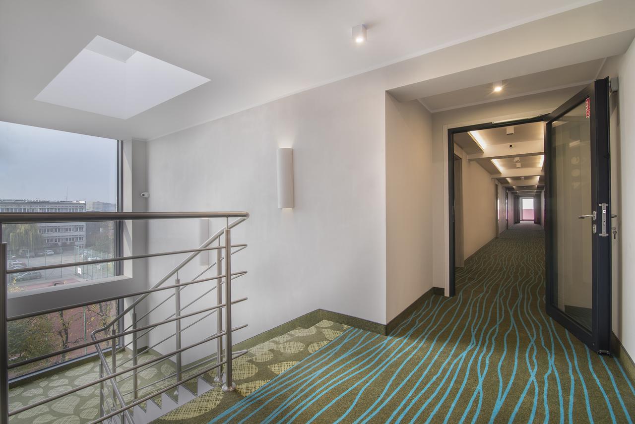 Citi Hotel'S Wroclaw Bagian luar foto