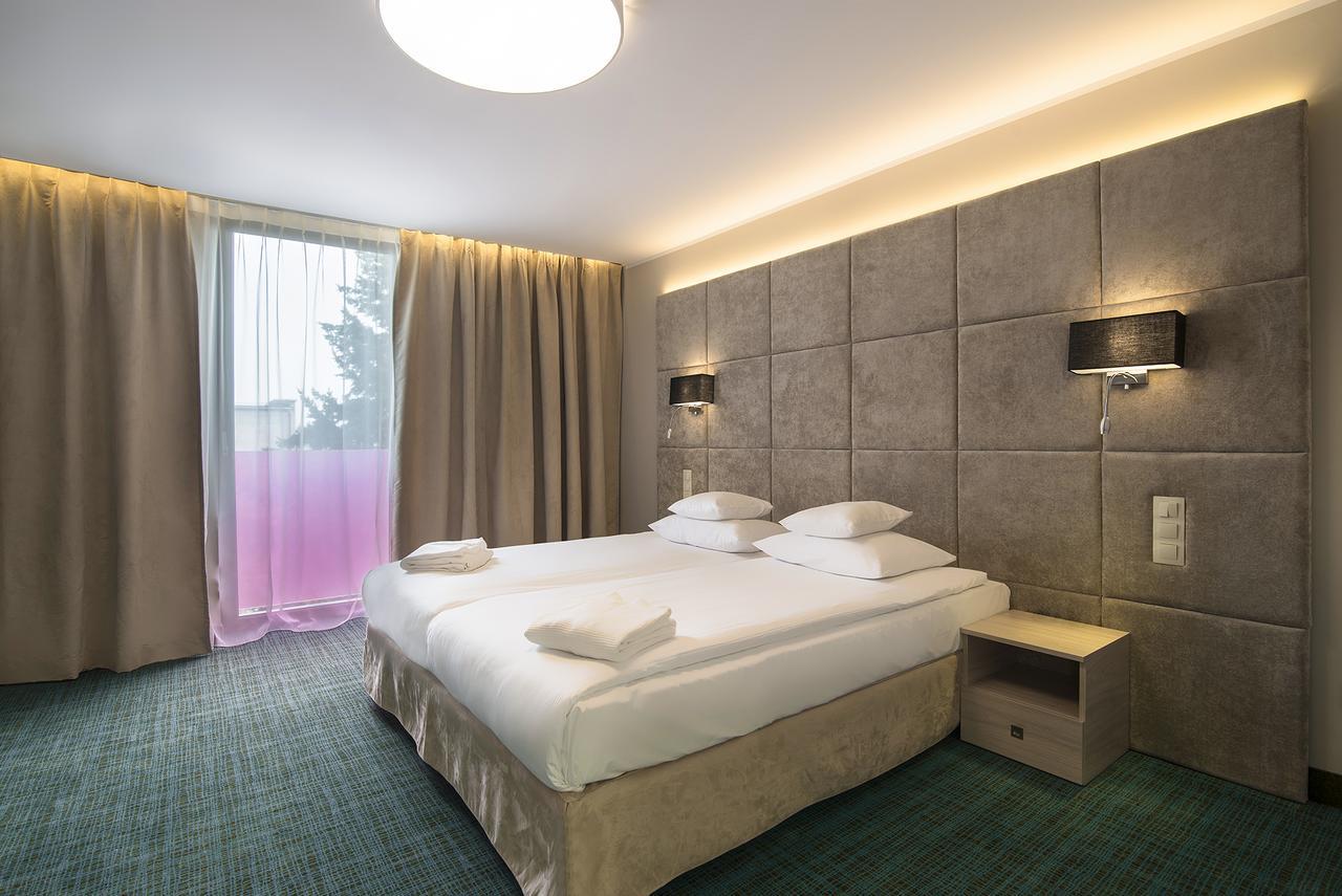 Citi Hotel'S Wroclaw Bagian luar foto