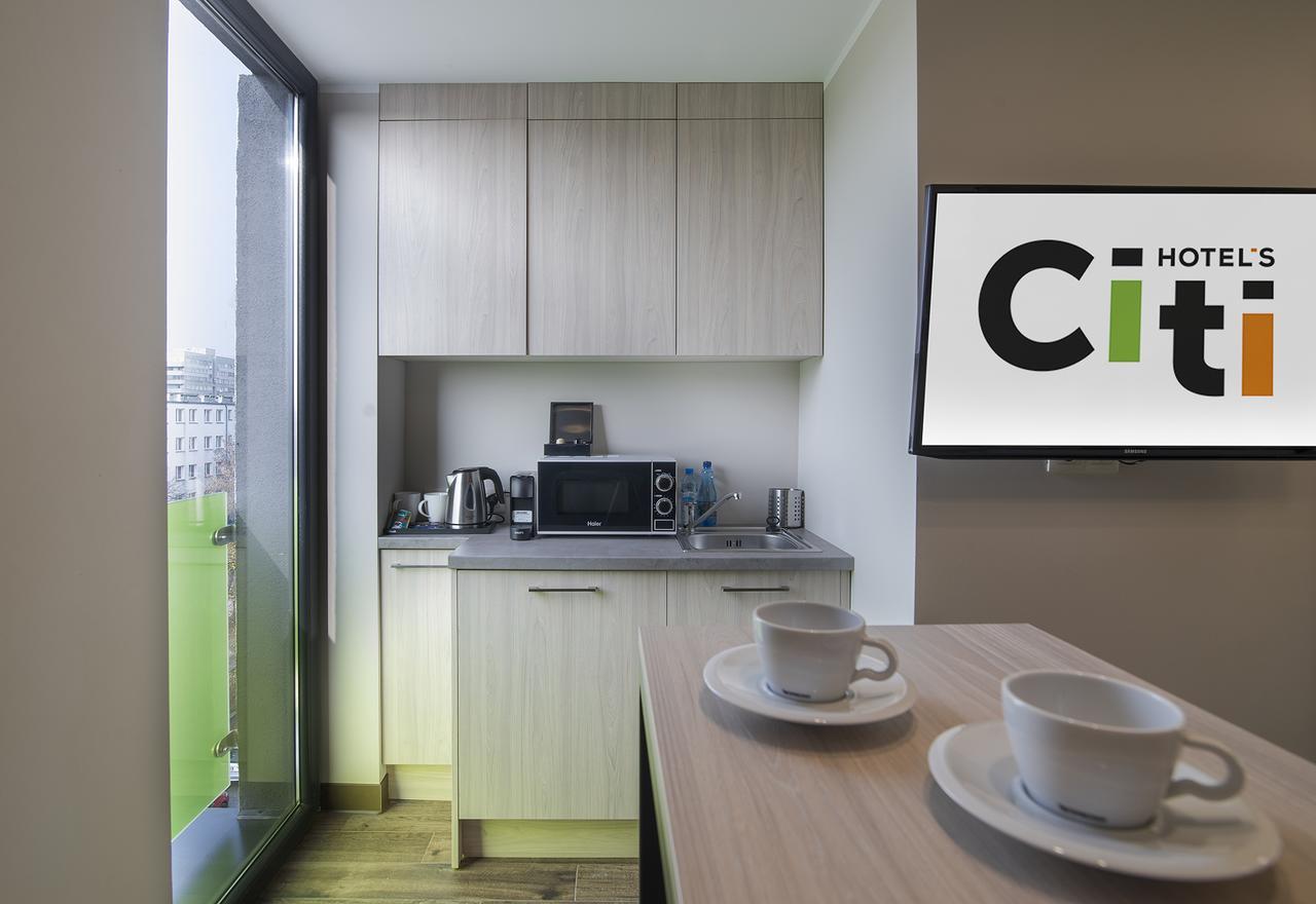 Citi Hotel'S Wroclaw Bagian luar foto