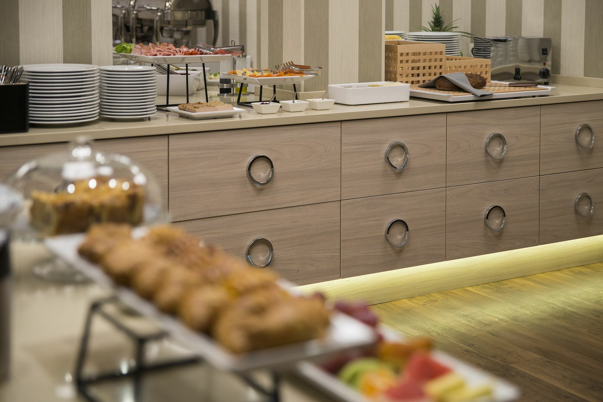 Citi Hotel'S Wroclaw Bagian luar foto